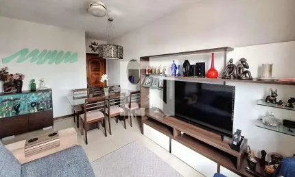 Apartamento para Venda - Fonseca, 2 Quartos,  72 m² - Niterói