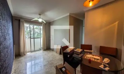 Apartamento para Venda - Jardim Santa Emília, 2 Quartos,  60 m² - São Paulo