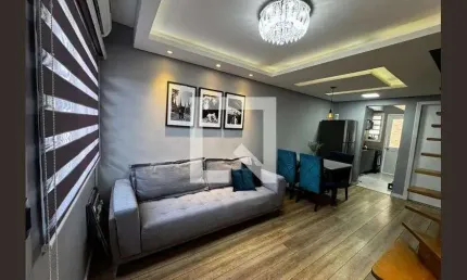 Casa / Sobrado em Condomínio para Venda - Rio Branco, 2 Quartos,  76 m² - Canoas