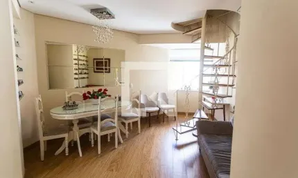 Cobertura para Venda - Santo Antônio, 3 Quartos,  160 m² - Belo Horizonte