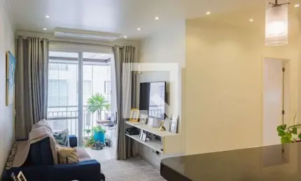 Apartamento para Venda - Bom Retiro, 3 Quartos,  68 m² - São Paulo