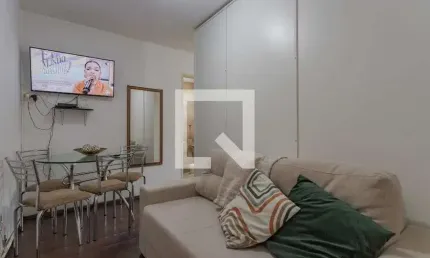 Kitnet / Stúdio para Venda - Bom Jesus, 1 Quarto,  50 m² - Porto Alegre