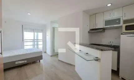 Kitnet / Stúdio para Venda - Consolação, 1 Quarto,  28 m² - São Paulo