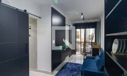 Apartamento para Venda - Moema, 1 Quarto,  41 m² - São Paulo