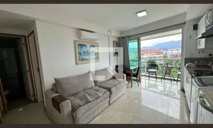 Apartamento para Venda - Recreio, 1 Quarto,  45 m² - Rio de Janeiro