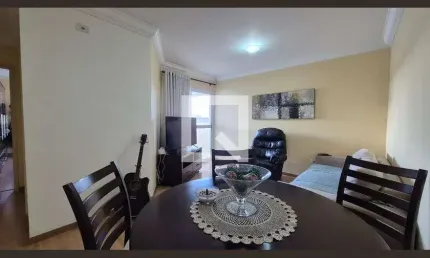 Apartamento para Venda - Centro, 1 Quarto,  56 m² - Santo André
