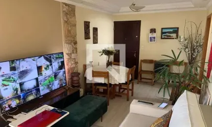 Apartamento para venda - iapi, 3 quartos,  60 m² - osasco