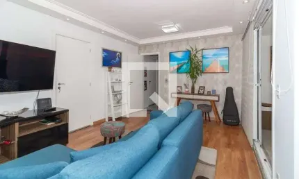 Apartamento para Venda - Bom Retiro, 2 Quartos,  70 m² - São Paulo
