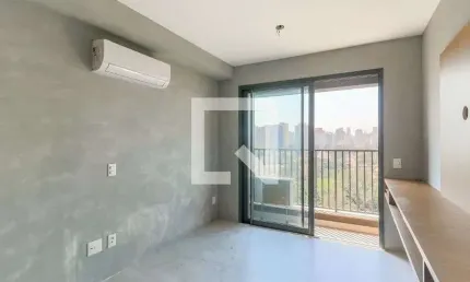 Kitnet / Stúdio para Venda - Brooklin, 1 Quarto,  23 m² - São Paulo