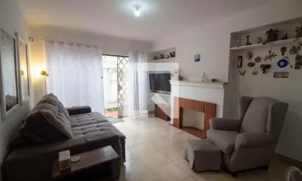 Casa para Venda - Chácara Santo Antonio, 3 Quartos,  106 m² - São Paulo