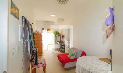 Apartamento para Venda - Bairro Fátima, 2 Quartos,  40 m² - Canoas