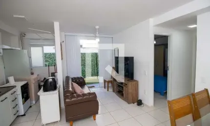 Apartamento para Venda - Vargem Pequena, 2 Quartos,  65 m² - Rio de Janeiro