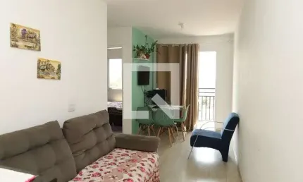 Apartamento para Venda - Itaquera, 2 Quartos,  46 m² - São Paulo