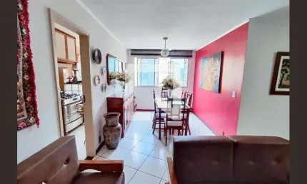 Apartamento para venda - engenho de dentro, 3 quartos,  100 m² - rio de janeiro