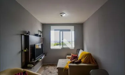 Apartamento para Venda - Parque das Nações, 2 Quartos,  52 m² - Santo André