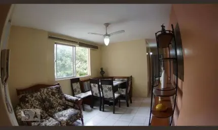 Apartamento para Venda - Jacarepaguá, 2 Quartos,  48 m² - Rio de Janeiro