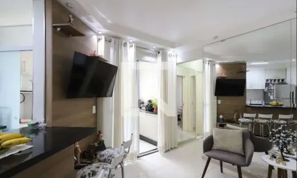 Apartamento para Venda - Vila Dionísia, 2 Quartos,  47 m² - São Paulo