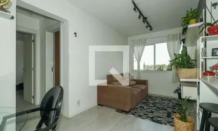 Apartamento para Venda - Humaitá, 2 Quartos,  55 m² - Porto Alegre