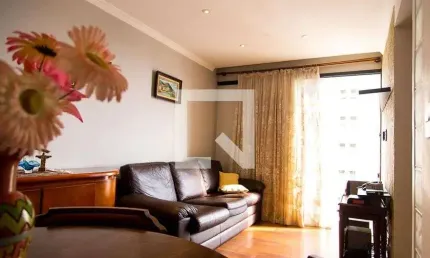 Apartamento para Venda - Vila Campestre, 2 Quartos,  52 m² - São Paulo