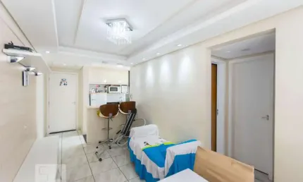 Apartamento para Venda - Parque das Águas, 2 Quartos,  43 m² - Campinas