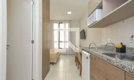 Kitnet / Stúdio para Venda - Centro, 1 Quarto,  31 m² - São Paulo