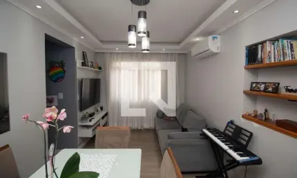 Apartamento para Venda - Vila Constança , 2 Quartos,  56 m² - São Paulo