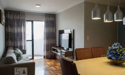 Apartamento para Venda - Vila Amália, 3 Quartos,  69 m² - São Paulo