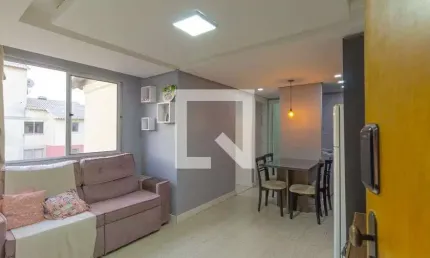 Apartamento para Venda - Olaria, 2 Quartos,  39 m² - Canoas