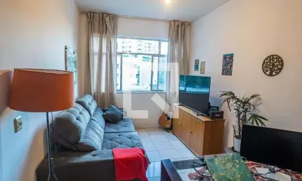 Apartamento para Venda - Laranjeiras, 2 Quartos,  64 m² - Rio de Janeiro