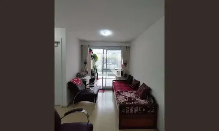 Apartamento para venda - bosque da saúde, 1 quarto,  57 m² - são paulo