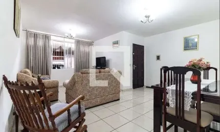 Casa para Venda - Bosque da Saúde, 3 Quartos,  108 m² - São Paulo