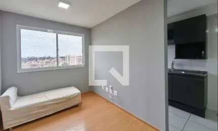 Apartamento para Venda - Parque Industrial, 2 Quartos,  45 m² - Campinas