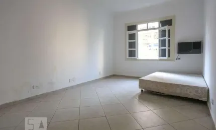 Kitnet / Stúdio para Venda - Santa Cecília, 1 Quarto,  32 m² - São Paulo