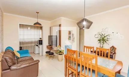 Apartamento para Venda - Vila das Mercês, 3 Quartos,  70 m² - São Paulo