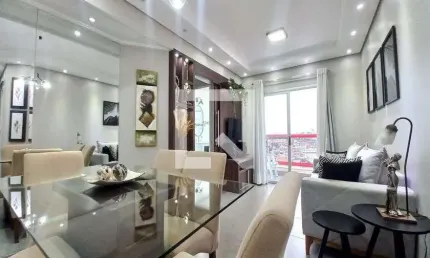 Apartamento para venda - são bernardo, 2 quartos,  72 m² - campinas