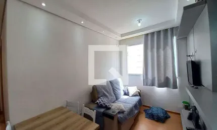 Apartamento para Venda - Parque Industrial, 2 Quartos,  55 m² - Campinas