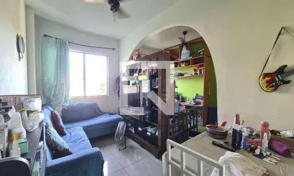 Apartamento para Venda - Todos os Santos, 2 Quartos,  72 m² - Rio de Janeiro