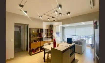 Apartamento para Venda - Belém, 1 Quarto,  44 m² - São Paulo