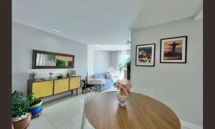 Apartamento para venda - recreio, 3 quartos,  79 m² - rio de janeiro