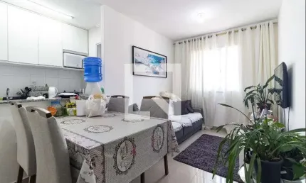 Apartamento para Venda - Jardim Santa Emília, 2 Quartos,  55 m² - São Paulo