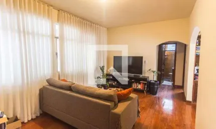 Apartamento para venda - serra, 2 quartos,  80 m² - belo horizonte