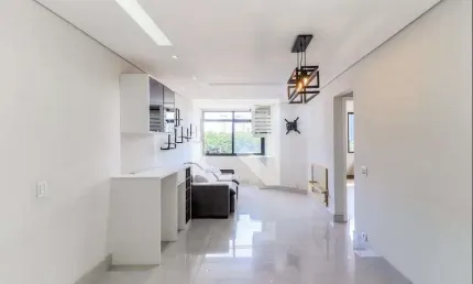Apartamento para Venda - Chácara Santo Antonio, 1 Quarto,  65 m² - São Paulo