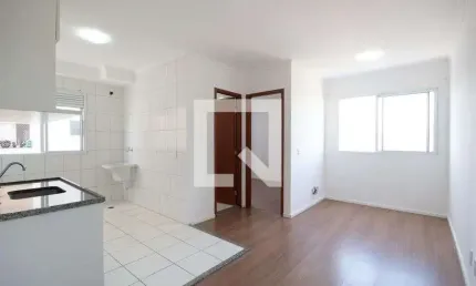 Apartamento para Venda - Santa Maria, 1 Quarto,  37 m² - Osasco