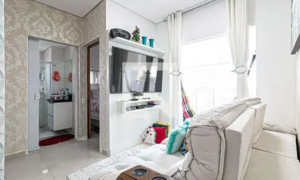 Apartamento para venda - cangaíba, 2 quartos,  65 m² - são paulo