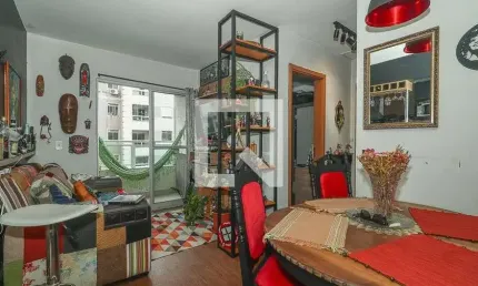 Apartamento para Venda - Alto Petrópolis, 2 Quartos,  60 m² - Porto Alegre