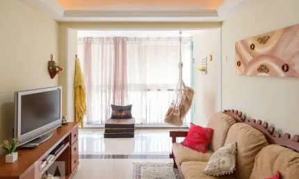 Apartamento para Venda - Recreio, 3 Quartos,  85 m² - Rio de Janeiro