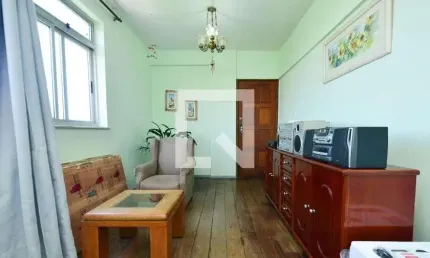 Apartamento para Venda - São Lucas, 3 Quartos,  90 m² - Belo Horizonte