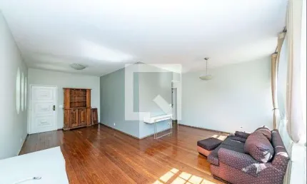 Apartamento para Venda - Coração de Jesus, 4 Quartos,  120 m² - Belo Horizonte