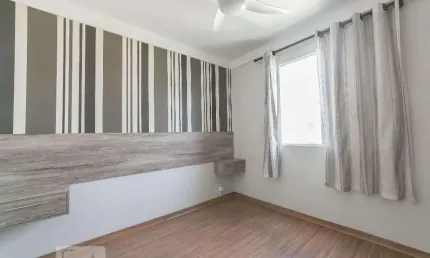 Apartamento para Venda - Jardim Ipaussurama , 3 Quartos,  65 m² - Campinas
