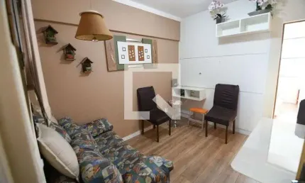 Apartamento para venda - centro, 1 quarto,  41 m² - campinas